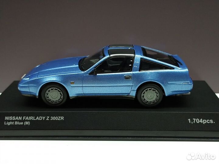 1:43 Nissan Firelady 300ZR