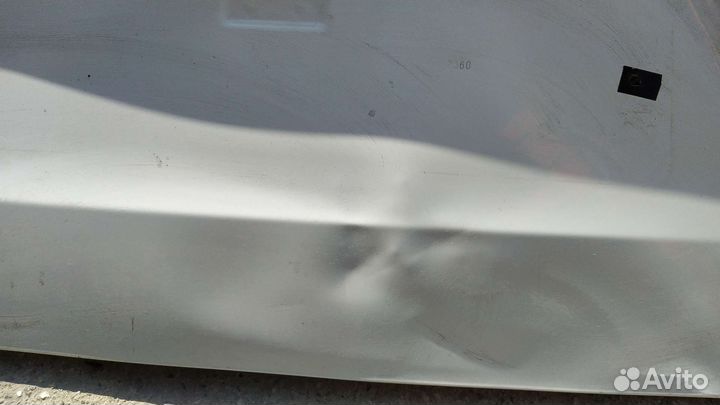 Крышка багажника лада гранта