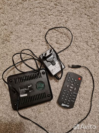 Iconbit мультимедиа плеер