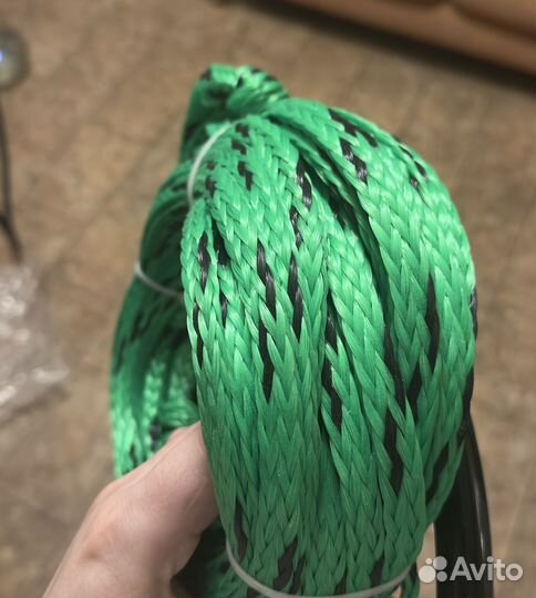 Фал с ручкой