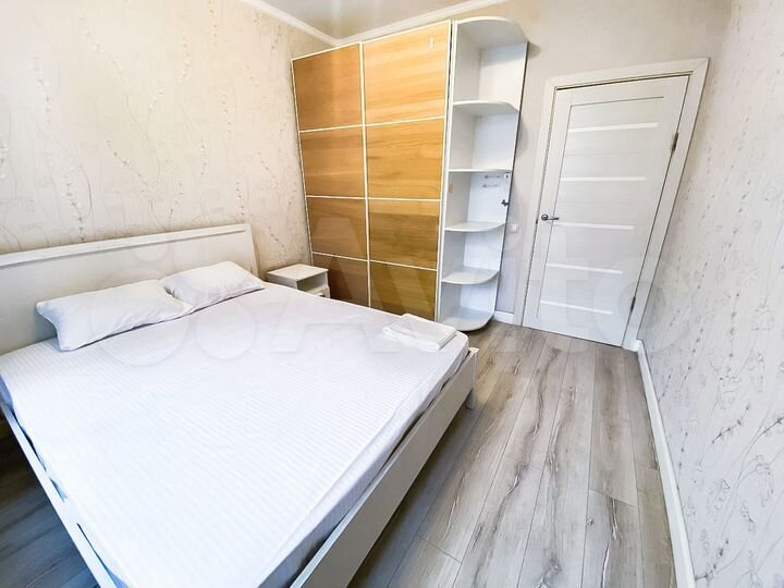 1-к. квартира, 41 м², 13/25 эт.