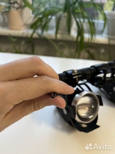 Фары для электросамоката