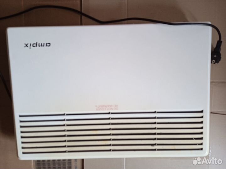 Конвектор 1.5 квт