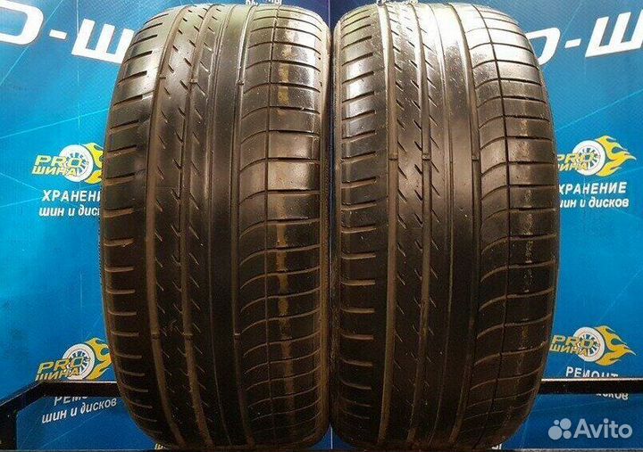 Goodyear Eagle F1 Asymmetric SUV 265/40 R20