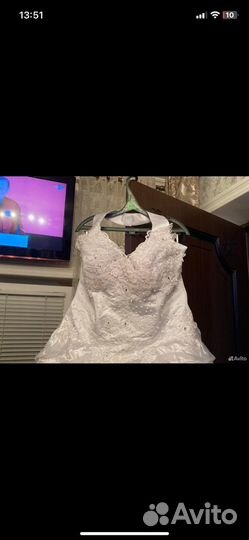 Венчальное платье