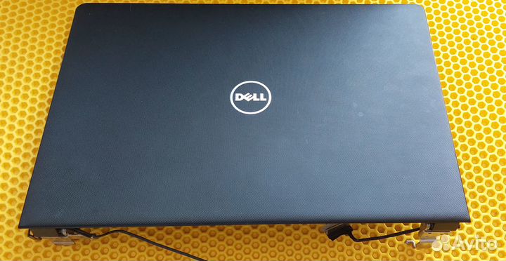Dell 3578 в разборе