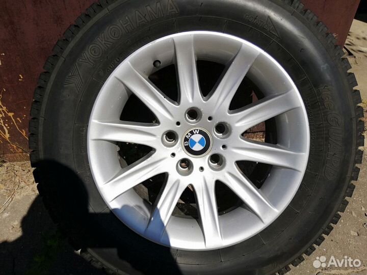 Зимние колеса bmw е 38