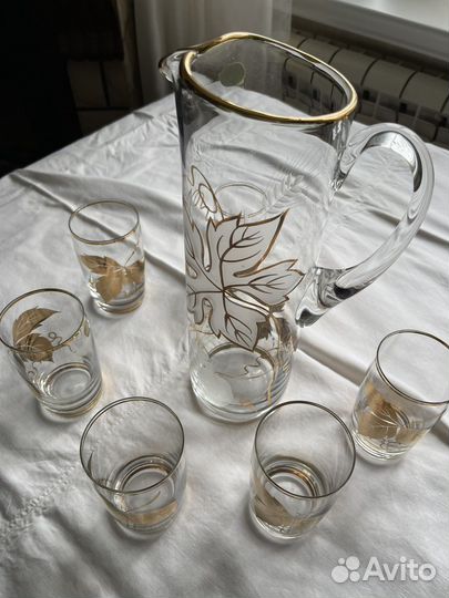 Bohemia чешский хрусталь