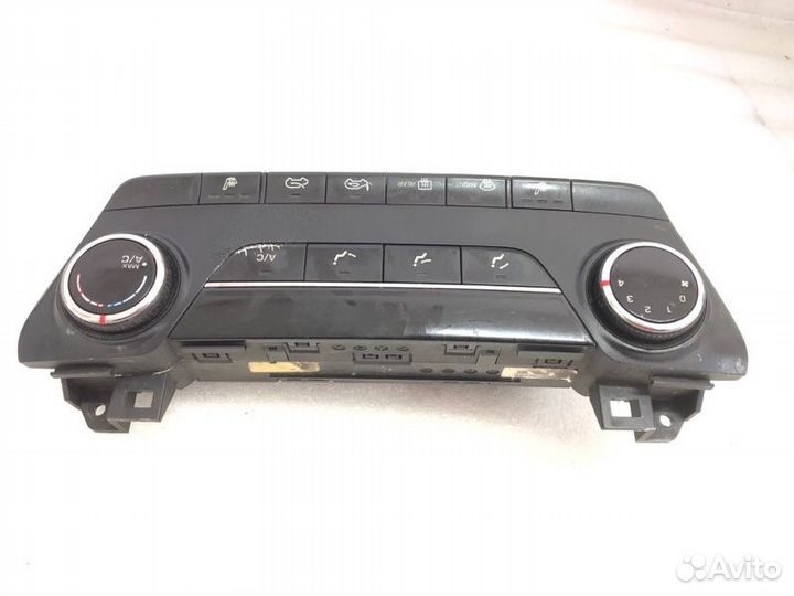 Блок управления климат-контролем Hyundai Tucson TL