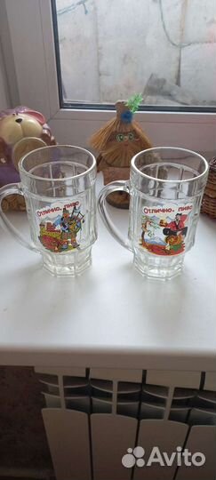 Кружка пивная