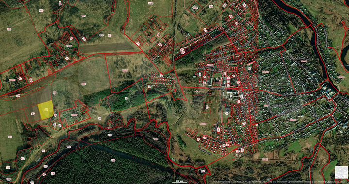 Участок 4 га (СНТ, ДНП)