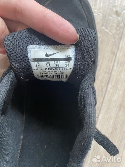 Кроссовки nike