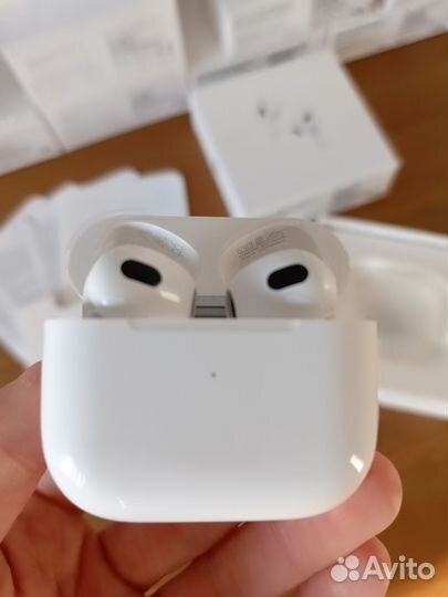 AirPods 3 / новые / гарантия