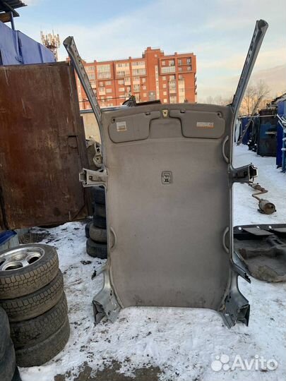 Крыша nissan cube AZ10