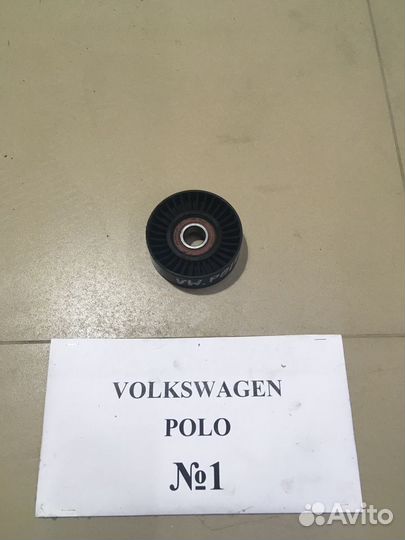 Детали двигателя Volkswagen Polo