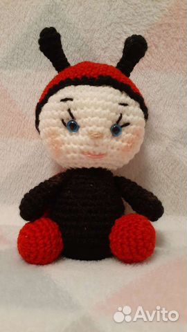 Ручная работа Вязаные игрушки