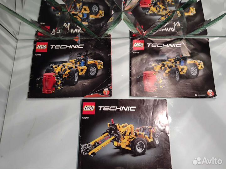 Инструкции Лего