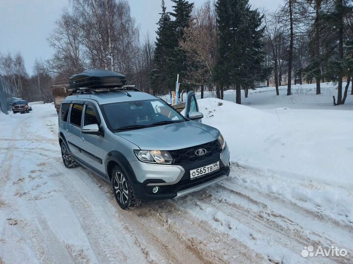 Трансфер минивэн