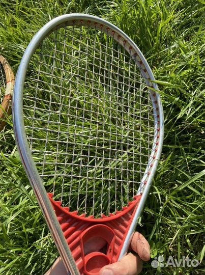 Теннисные, бадминтон ракетки