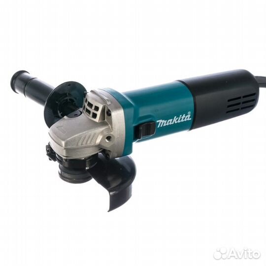 Машина шлифовальная угловая Makita 9558HNR