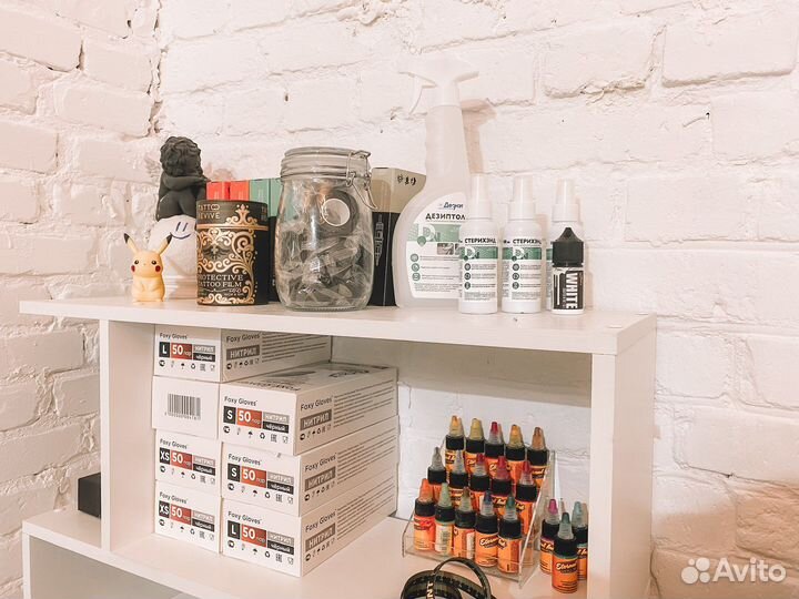 Тату коворкинг