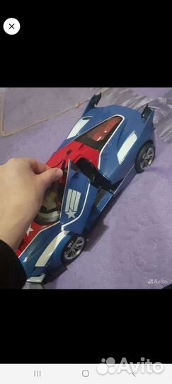 Машинка для детей на аккумуляторе