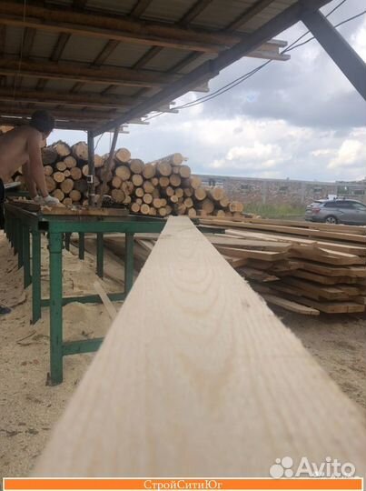 Пиломатериал