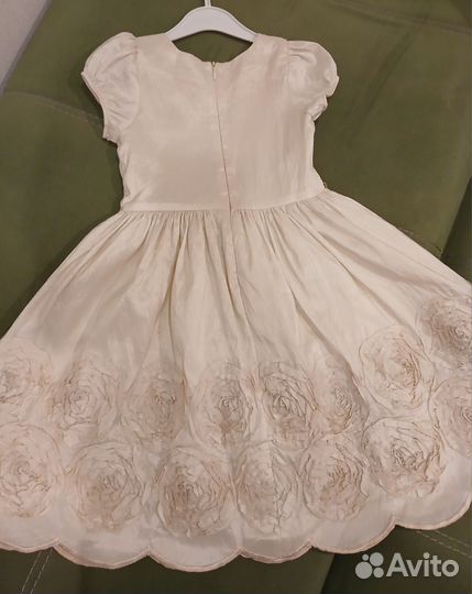 Платье нарядное Kinderit