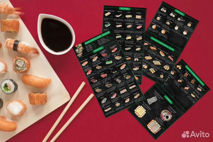 Дизайн, наружная реклама и полиграфия