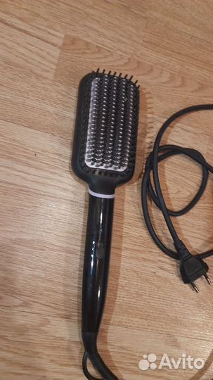 Расческа-выпрямитель