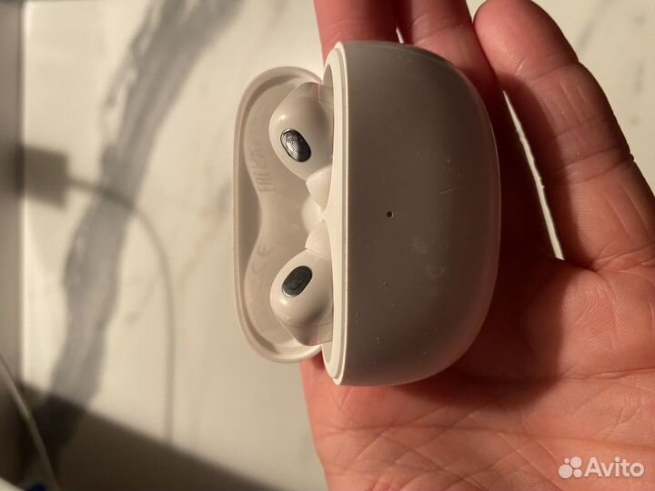 Наушники Xiaomi Buds 3T Pro Gloss White