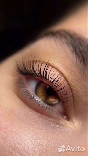 Ботокс для ресниц