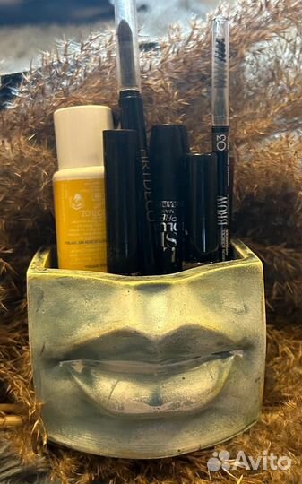 Для хранения косметики