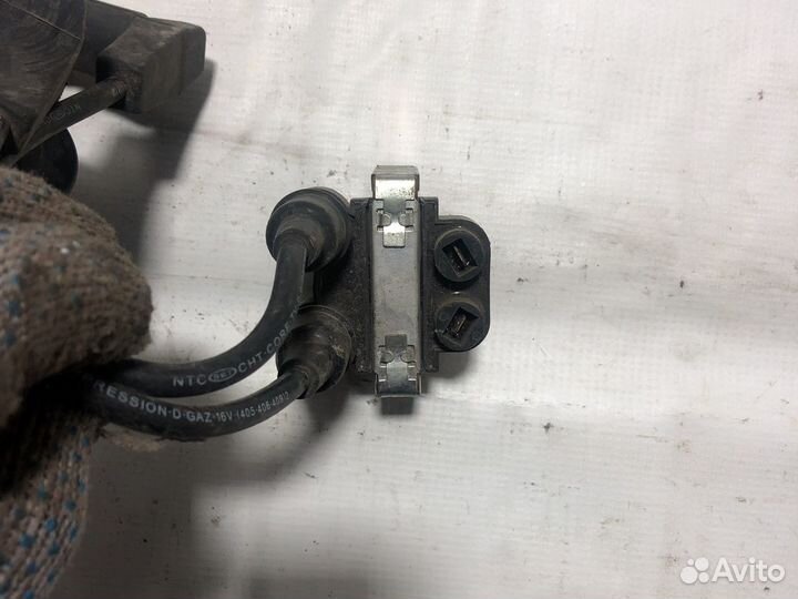 Катушка зажигания волга газель