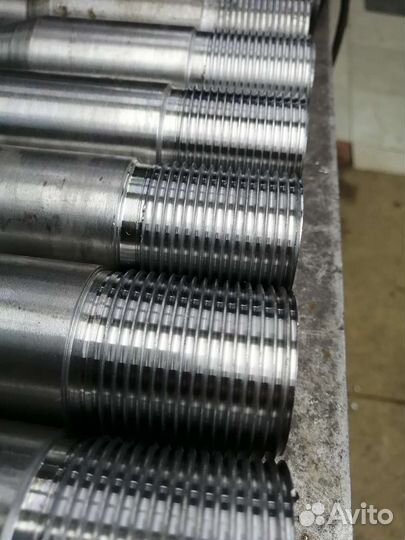 Токарные работы