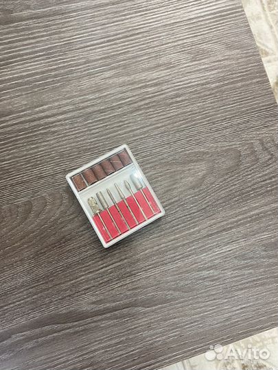 Набор для маникюра и педикюра