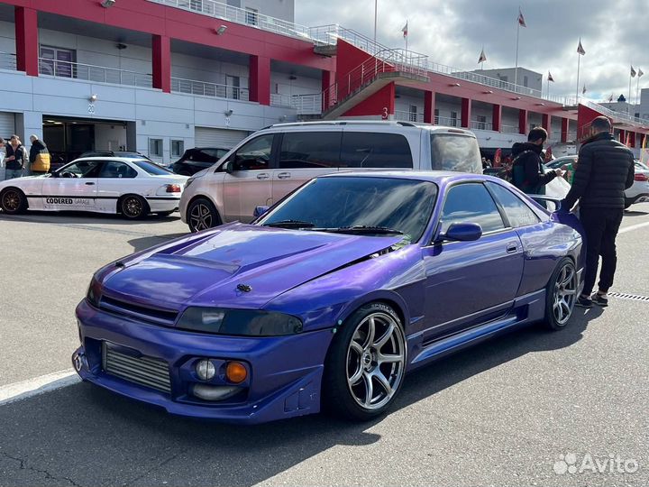 Nissan Skyline 2.0 МТ, 1987, 99 000 км