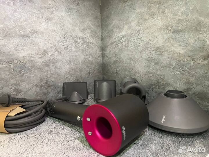 Фен dyson малайзия supersonic опт/розница