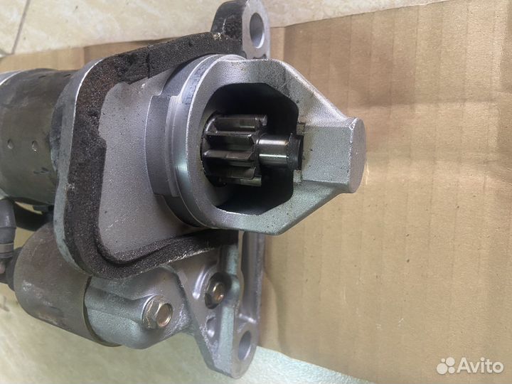 Стартер Nissan X-Trail,Qashqai 2.0 MR20DE