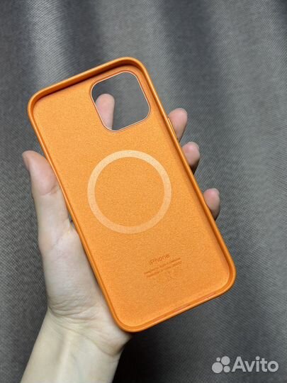 Чехол на iPhone 12 pro max оригинал