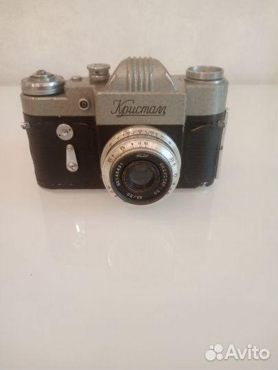 Пленочный фотоаппарат 
