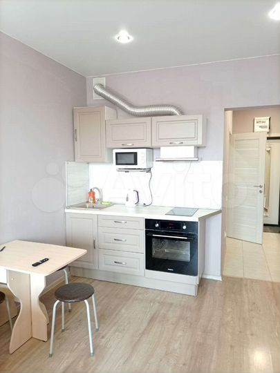 Квартира-студия, 25 м², 13/16 эт.