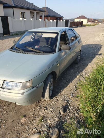 ВАЗ 2112 1.6 МТ, 2001, 280 000 км