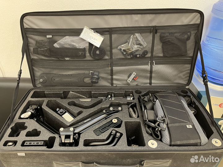 Система стабилизации tilta float