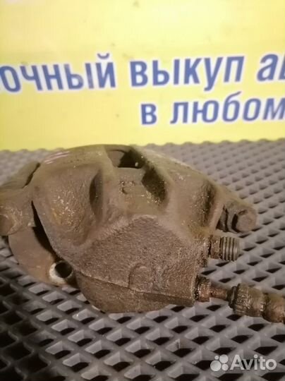 Суппорт тормозной передний правый Iran Khodro Sama