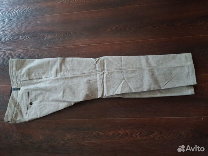 Брюки Louis Vuitton