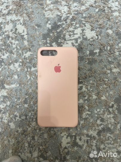 Отдам бесплатно чехол на iPhone 7-7plus