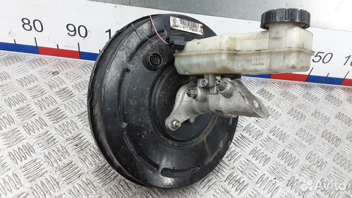 Вакуумный усилитель тормозов Renault Megane 3 2009