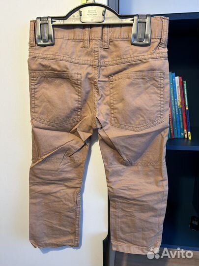 Брюки на мальчика