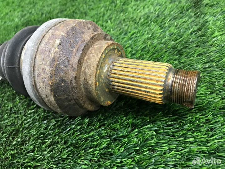 Полуось моста задний левый Bmw 3 E90 N54B30 2006